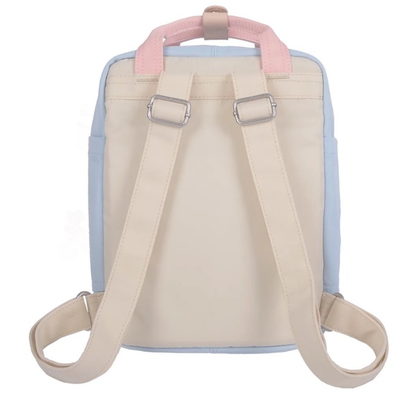 Doughnut Macaroon Mini Backpack - Picture 3 of 10